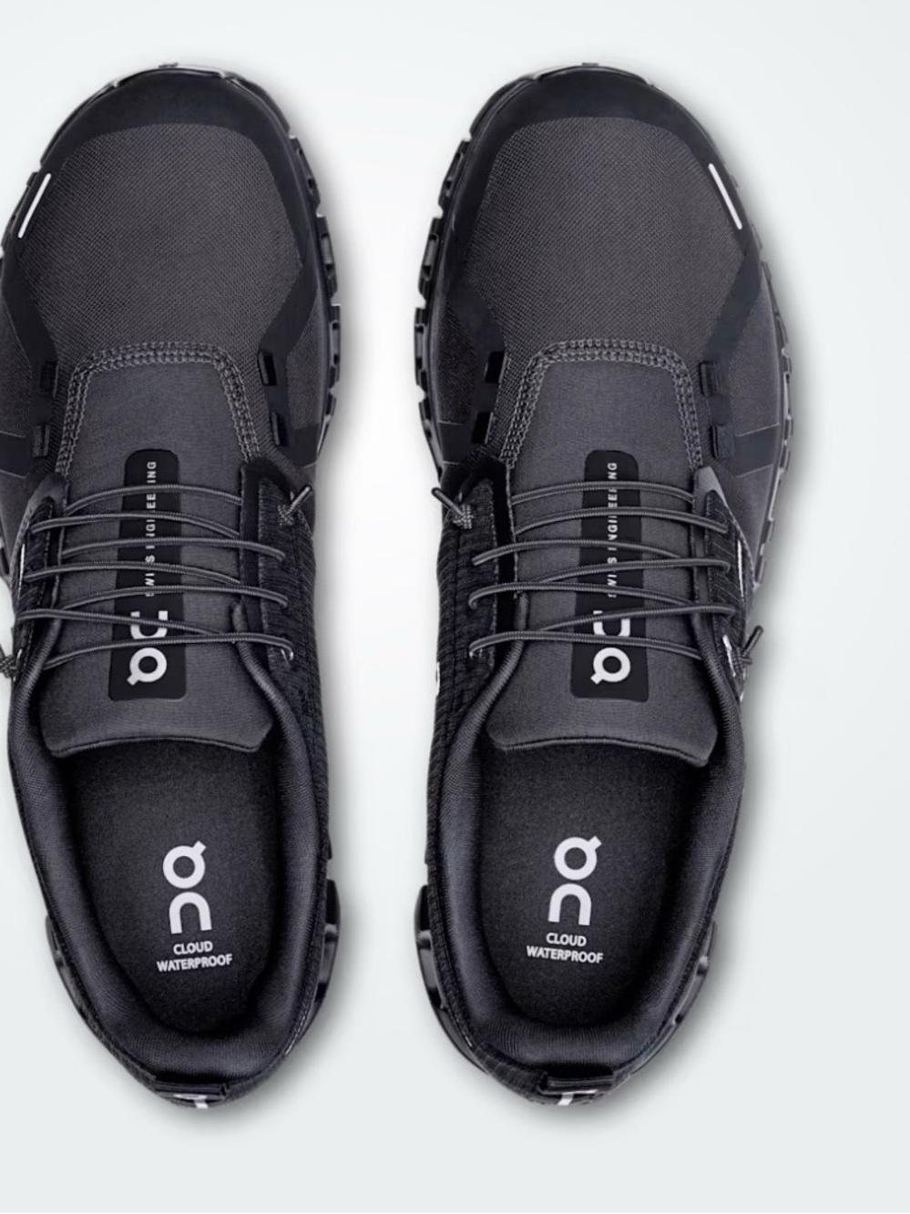 On Cloud 6 Waterproof men’s Sz 10.5